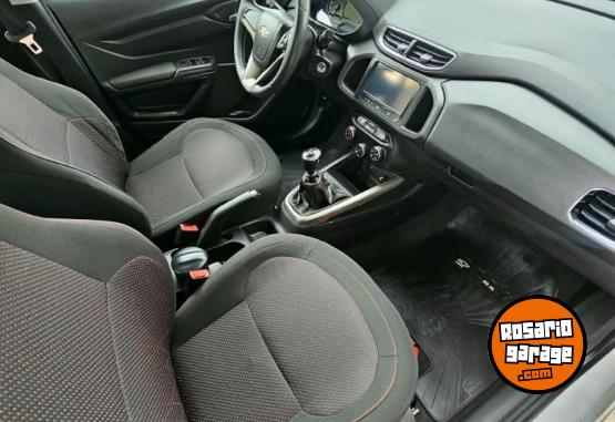 Autos - Chevrolet ONIX LTZ 1.4N 2016 Nafta 90000Km - En Venta