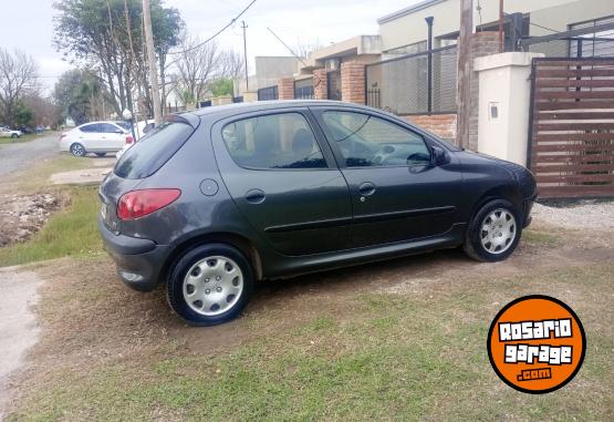 Autos - Peugeot 206 generación 1.4 2011 Nafta 203000Km - En Venta