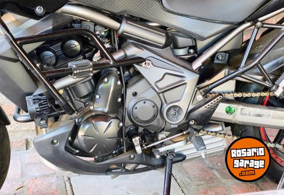 Motos - Kawasaki Versys 2014 Nafta 30000Km - En Venta