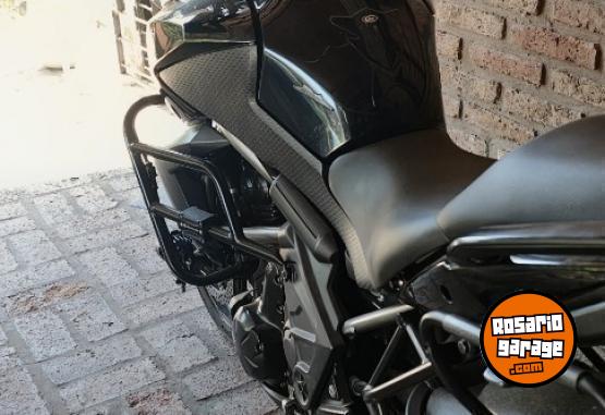 Motos - Kawasaki Versys 2014 Nafta 30000Km - En Venta