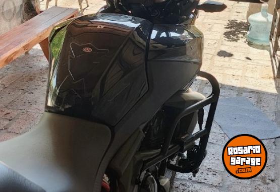 Motos - Kawasaki Versys 2014 Nafta 30000Km - En Venta