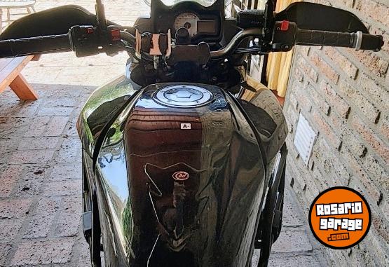 Motos - Kawasaki Versys 2014 Nafta 30000Km - En Venta