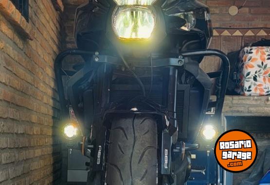 Motos - Kawasaki Versys 2014 Nafta 30000Km - En Venta