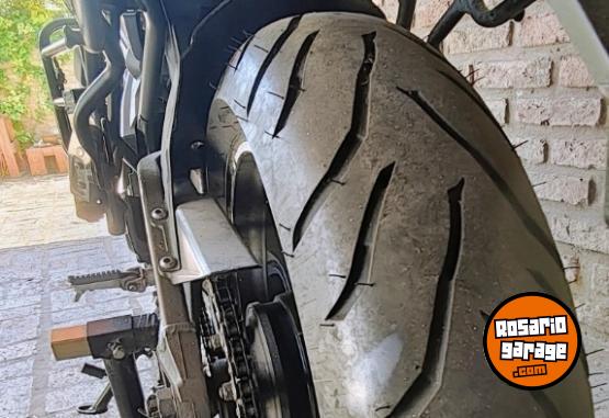 Motos - Kawasaki Versys 2014 Nafta 30000Km - En Venta
