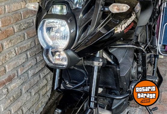 Motos - Kawasaki Versys 2014 Nafta 30000Km - En Venta