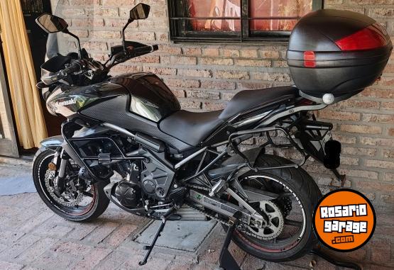 Motos - Kawasaki Versys 2014 Nafta 30000Km - En Venta