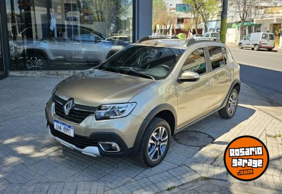 Autos - Renault SANDERO STEPWAY INTENS CV 2025 Nafta 600Km - En Venta
