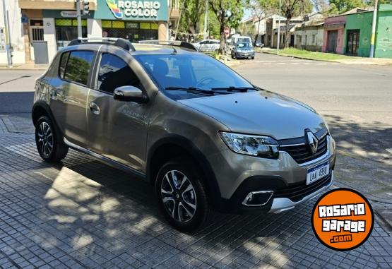 Autos - Renault SANDERO STEPWAY INTENS CV 2025 Nafta 600Km - En Venta