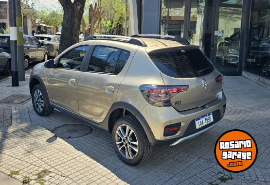 Autos - Renault SANDERO STEPWAY INTENS CV 2025 Nafta 600Km - En Venta