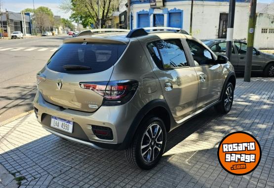 Autos - Renault SANDERO STEPWAY INTENS CV 2025 Nafta 600Km - En Venta