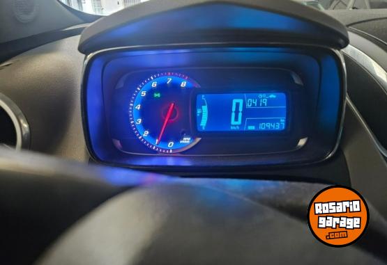 Autos - Chevrolet TRACKER 1.8 LTZ 2016 Nafta 109000Km - En Venta