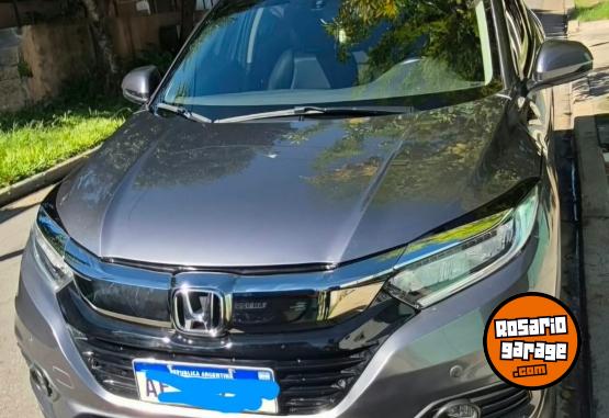 Autos - Honda HR V EXL CVT 2020 Nafta 115000Km - En Venta