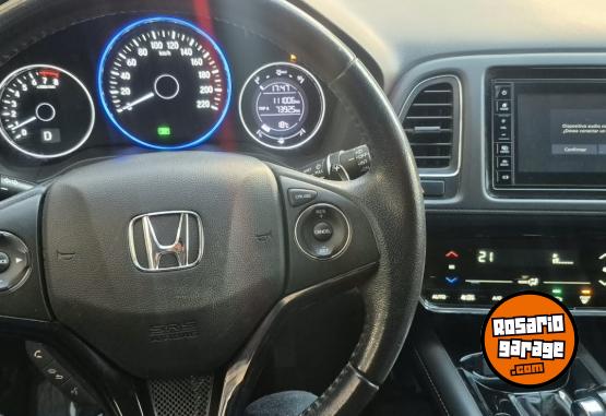 Autos - Honda HR V EXL CVT 2020 Nafta 115000Km - En Venta