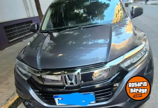 Autos - Honda HR V EXL CVT 2020 Nafta 115000Km - En Venta