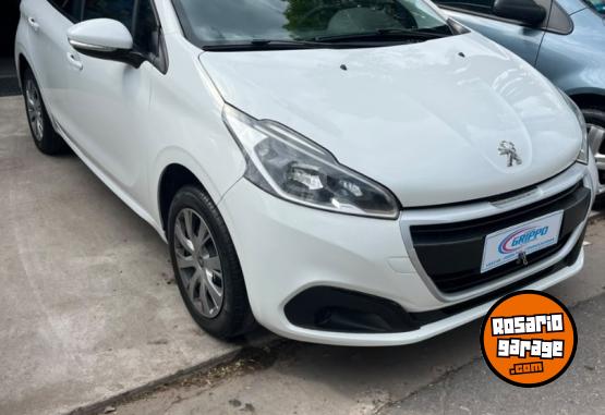 Autos - Peugeot 208 ACTIVE 1.6 2019 Nafta 133333Km - En Venta