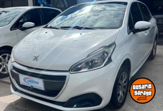 Autos - Peugeot 208 ACTIVE 1.6 2019 Nafta 133333Km - En Venta