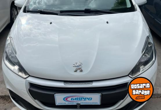 Autos - Peugeot 208 ACTIVE 1.6 2019 Nafta 133333Km - En Venta
