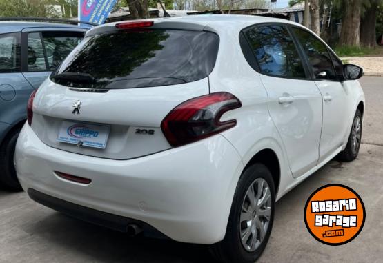 Autos - Peugeot 208 ACTIVE 1.6 2019 Nafta 133333Km - En Venta