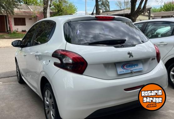 Autos - Peugeot 208 ACTIVE 1.6 2019 Nafta 133333Km - En Venta