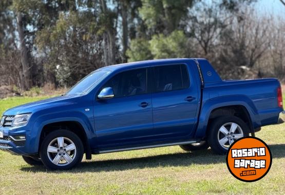 Camionetas - Volkswagen Amarok 2020 Diesel 97500Km - En Venta
