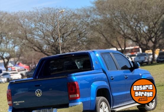 Camionetas - Volkswagen Amarok 2020 Diesel 97500Km - En Venta