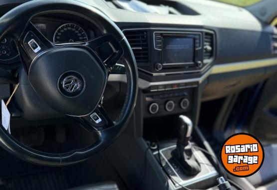 Camionetas - Volkswagen Amarok 2020 Diesel 97500Km - En Venta