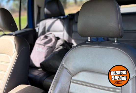 Camionetas - Volkswagen Amarok 2020 Diesel 97500Km - En Venta