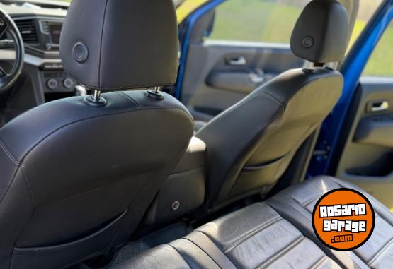 Camionetas - Volkswagen Amarok 2020 Diesel 97500Km - En Venta