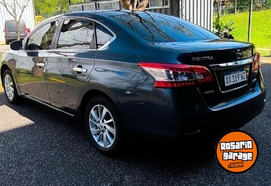 Autos - Nissan SENTRA SENSE 2016 Nafta 95000Km - En Venta
