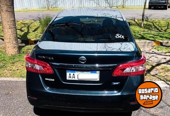 Autos - Nissan SENTRA SENSE 2016 Nafta 95000Km - En Venta