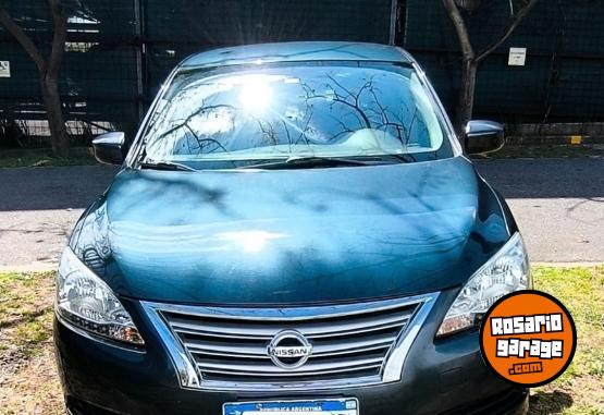 Autos - Nissan SENTRA SENSE 2016 Nafta 95000Km - En Venta