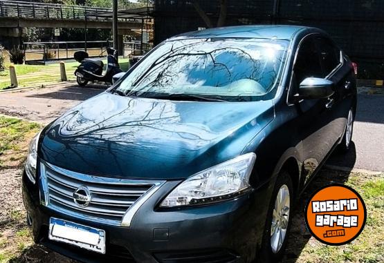 Autos - Nissan SENTRA SENSE 2016 Nafta 95000Km - En Venta