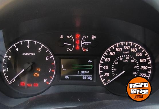 Autos - Nissan SENTRA SENSE 2016 Nafta 95000Km - En Venta