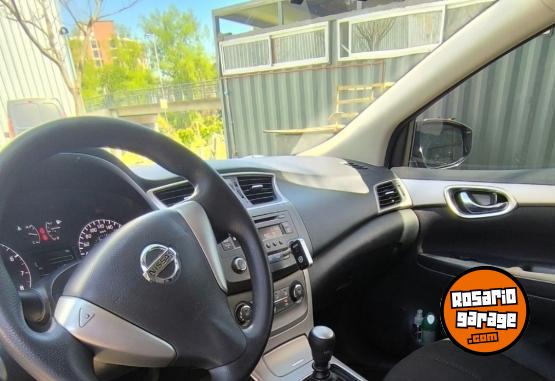 Autos - Nissan SENTRA SENSE 2016 Nafta 95000Km - En Venta