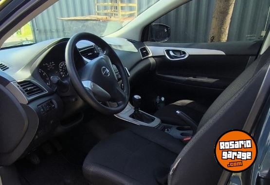 Autos - Nissan SENTRA SENSE 2016 Nafta 95000Km - En Venta