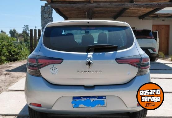 Autos - Renault Sandero 1,6 16v life 2023 Nafta 69000Km - En Venta