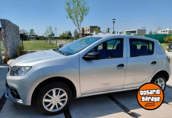 Autos - Renault Sandero 1,6 16v life 2023 Nafta 69000Km - En Venta