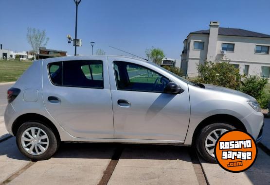 Autos - Renault Sandero 1,6 16v life 2023 Nafta 69000Km - En Venta
