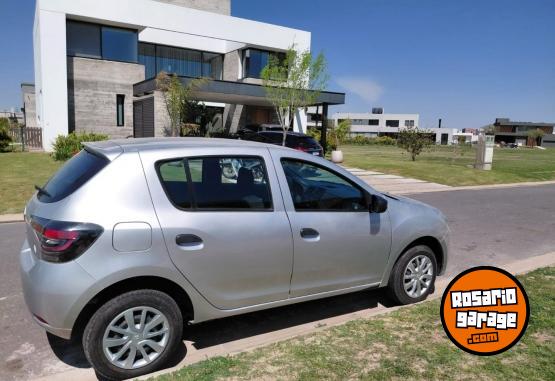 Autos - Renault Sandero 1,6 16v life 2023 Nafta 69000Km - En Venta