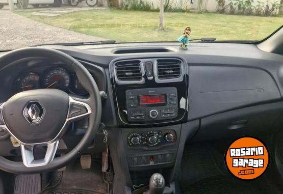 Autos - Renault Sandero 1,6 16v life 2023 Nafta 69000Km - En Venta
