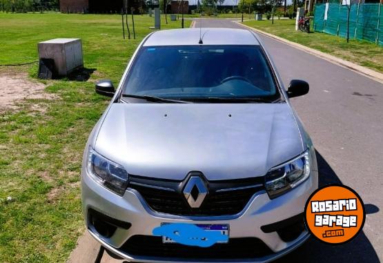 Autos - Renault Sandero 1,6 16v life 2023 Nafta 69000Km - En Venta