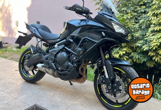 Motos - Kawasaki Versys 650 klr klx 2022 Nafta 29000Km - En Venta
