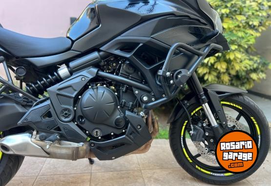Motos - Kawasaki Versys 650 klr klx 2022 Nafta 29000Km - En Venta
