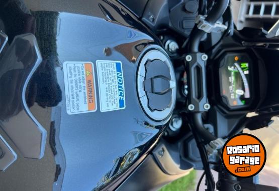 Motos - Kawasaki Versys 650 klr klx 2022 Nafta 29000Km - En Venta