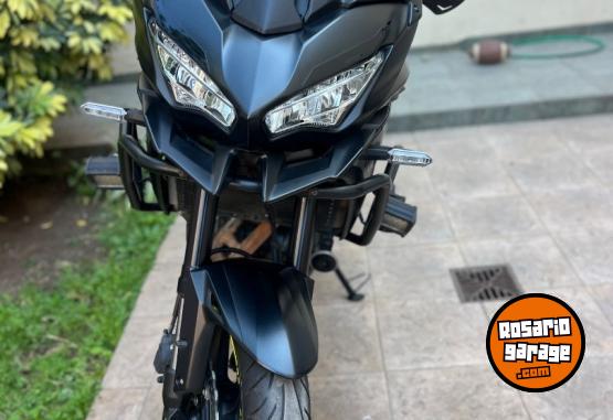 Motos - Kawasaki Versys 650 klr klx 2022 Nafta 29000Km - En Venta