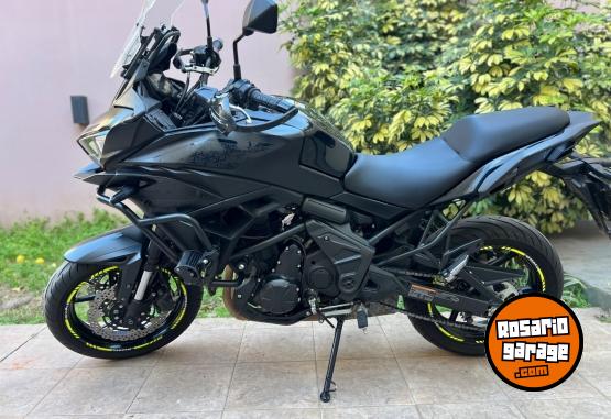 Motos - Kawasaki Versys 650 klr klx 2022 Nafta 29000Km - En Venta