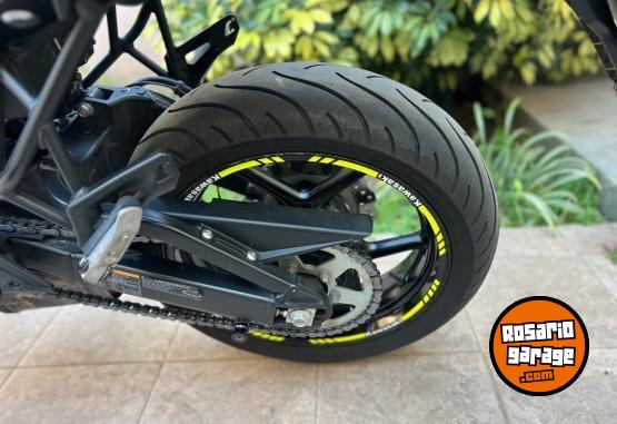 Motos - Kawasaki Versys 650 klr klx 2022 Nafta 29000Km - En Venta