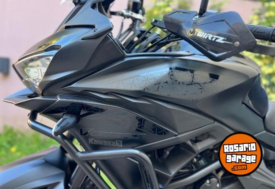 Motos - Kawasaki Versys 650 klr klx 2022 Nafta 29000Km - En Venta