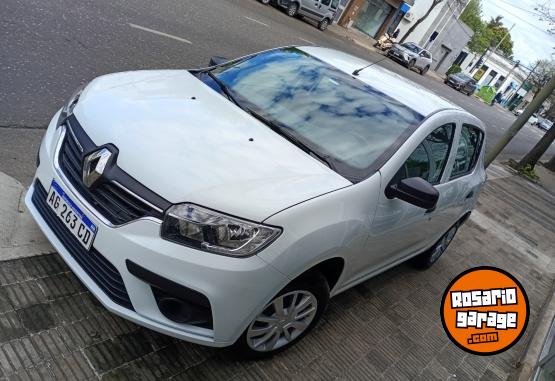 Autos - Renault Sandero 2023 Nafta 68000Km - En Venta