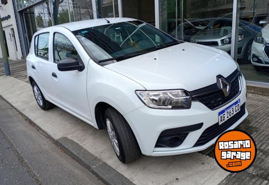 Autos - Renault Sandero 2023 Nafta 68000Km - En Venta